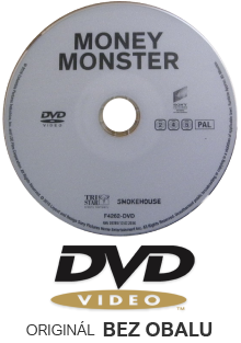 Hra peněz DVD